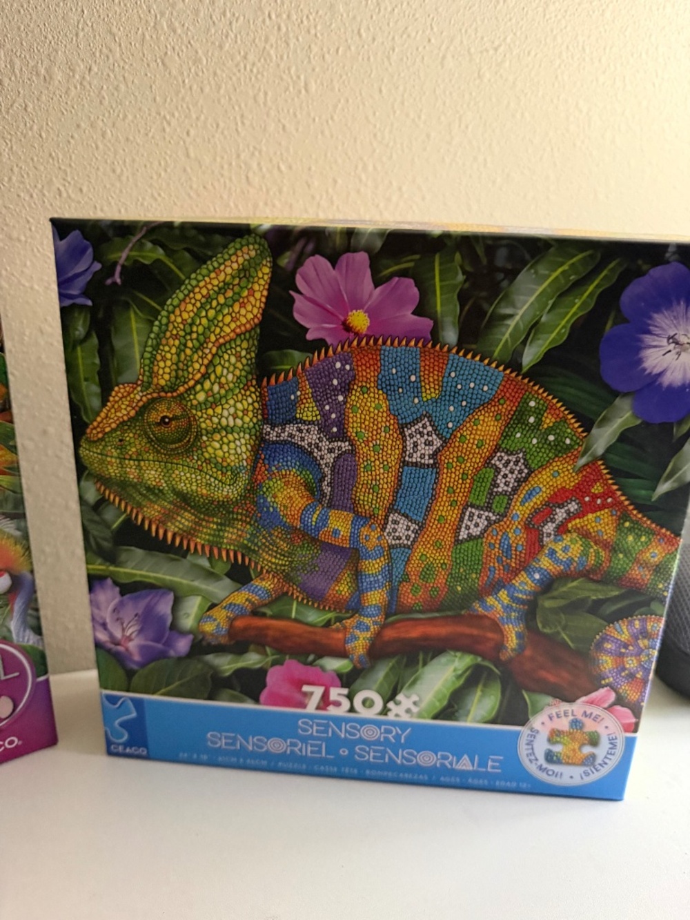 Bundle of brand new puzzles